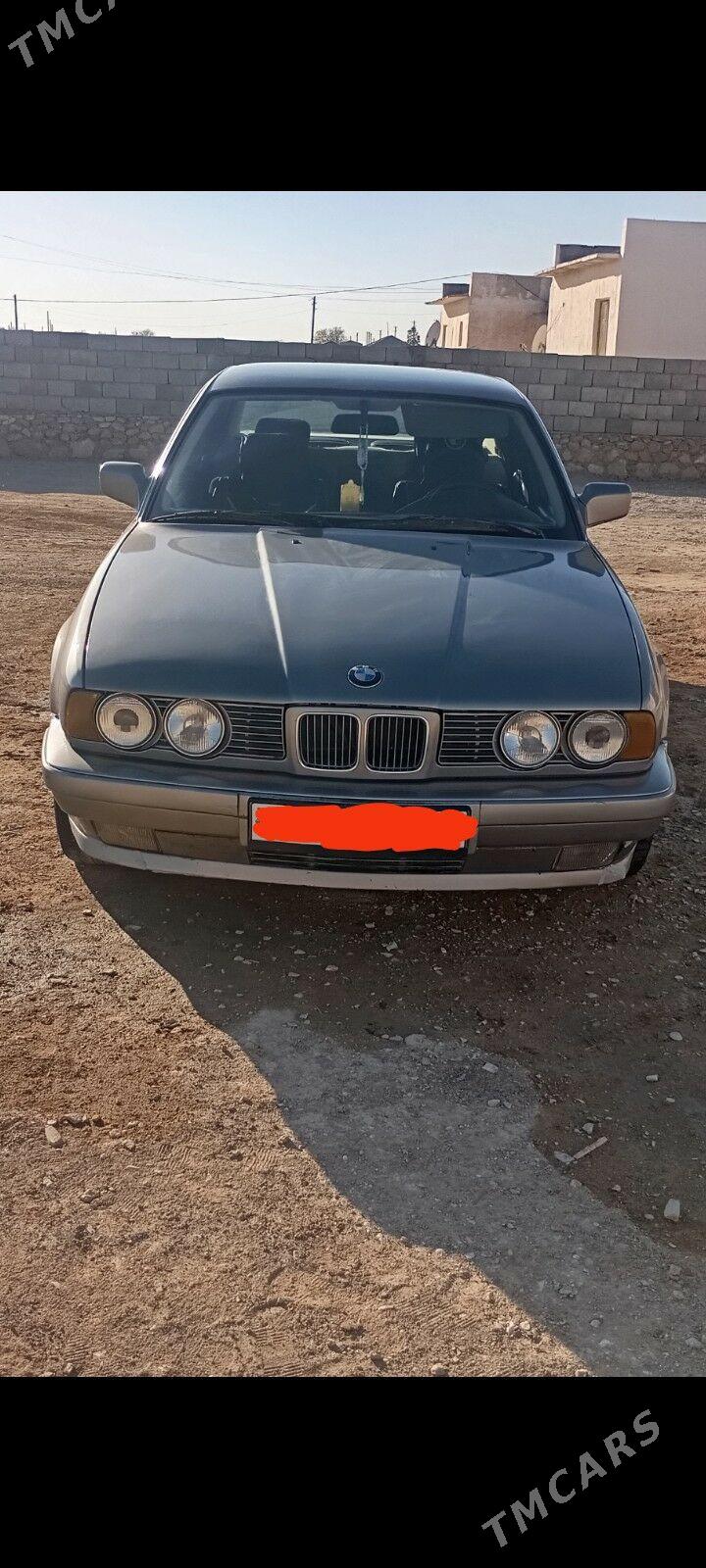 BMW 535 1989 - 70 000 TMT - Берекет - img 2