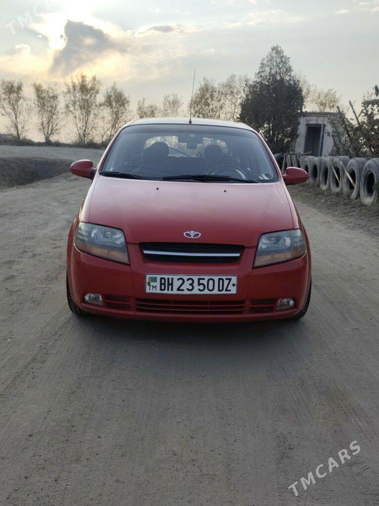 Daewoo Kalos 2003 - 62 000 TMT - Дашогуз - img 1