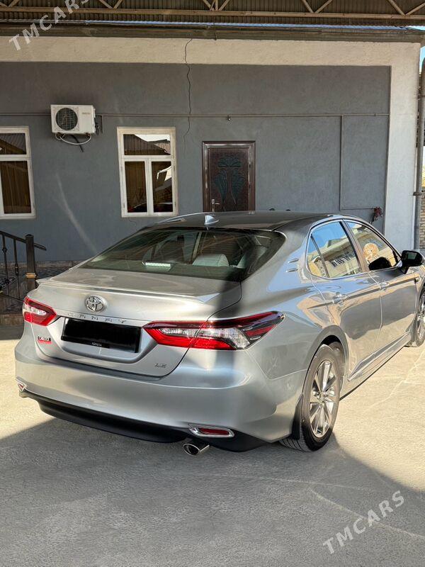 Toyota Camry 2021 - 300 000 TMT - Мары - img 2