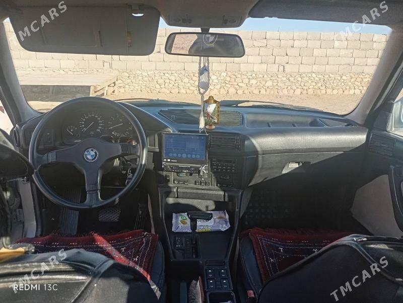 BMW 535 1989 - 70 000 TMT - Берекет - img 3