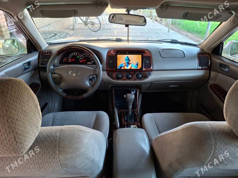 Toyota Camry 2002 - 184 000 TMT - Мары - img 7