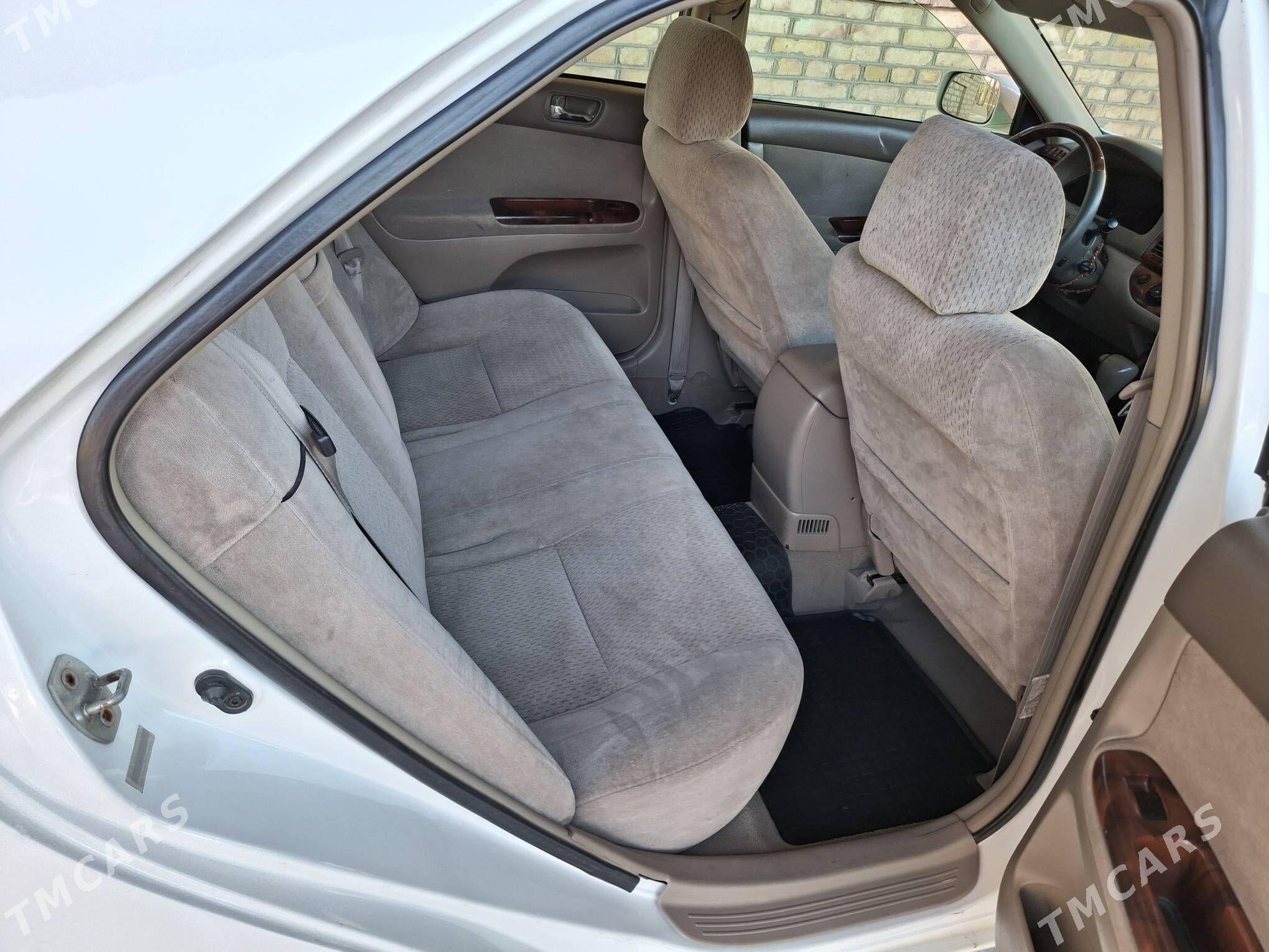 Toyota Camry 2002 - 184 000 TMT - Мары - img 8