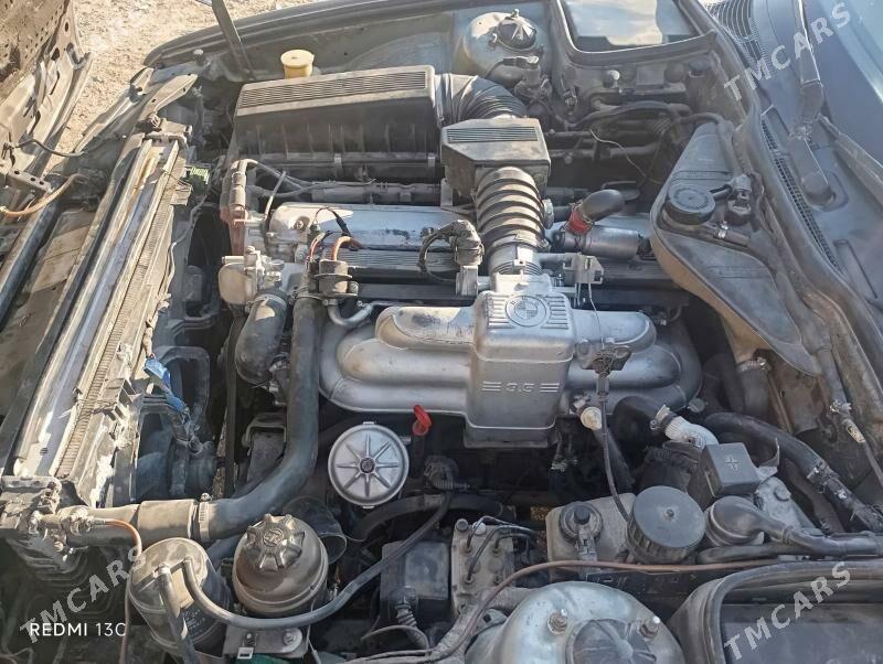 BMW 535 1989 - 70 000 TMT - Берекет - img 4