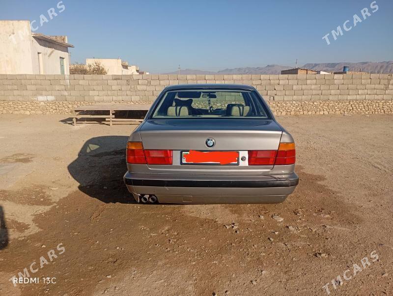 BMW 535 1989 - 70 000 TMT - Берекет - img 7