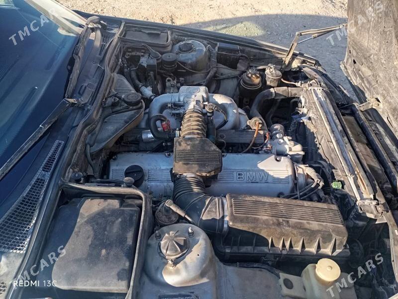 BMW 535 1989 - 70 000 TMT - Берекет - img 5