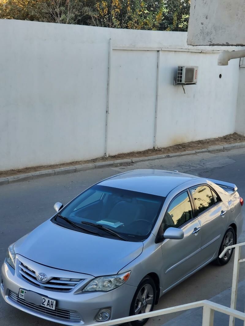 Toyota Corolla 2011 - 175 000 TMT - Aşgabat - img 9