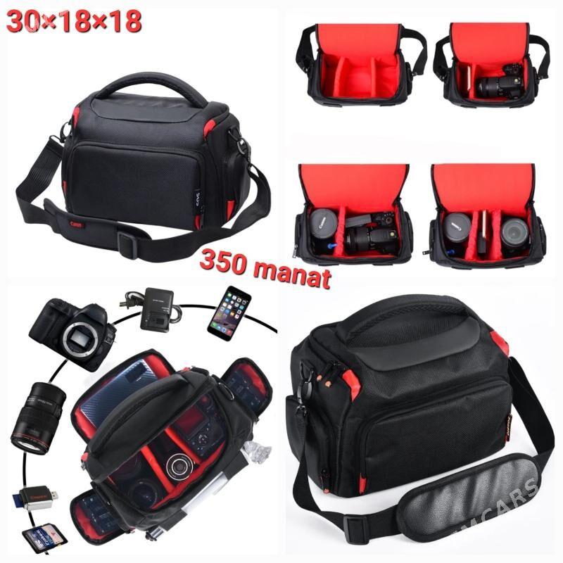 Сумка для фотоаппарата/Sumka - Ашхабад - img 2