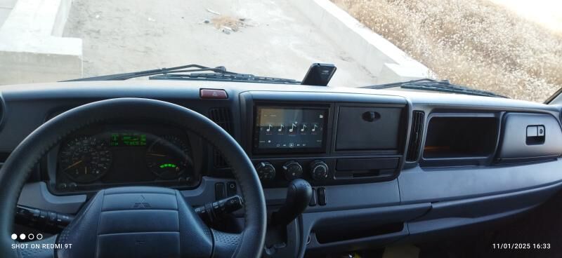 Mitsubishi Canter 2017 - 340 000 TMT - Шабатский этрап - img 8