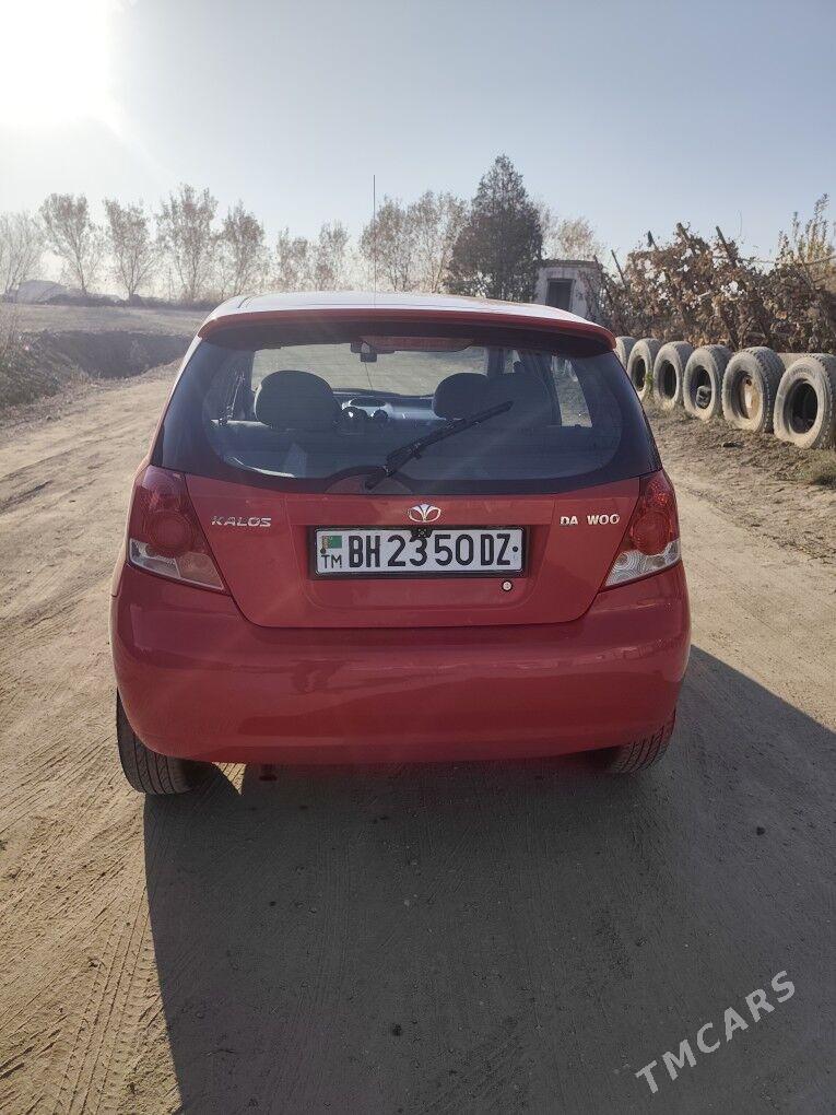 Daewoo Kalos 2003 - 62 000 TMT - Дашогуз - img 5
