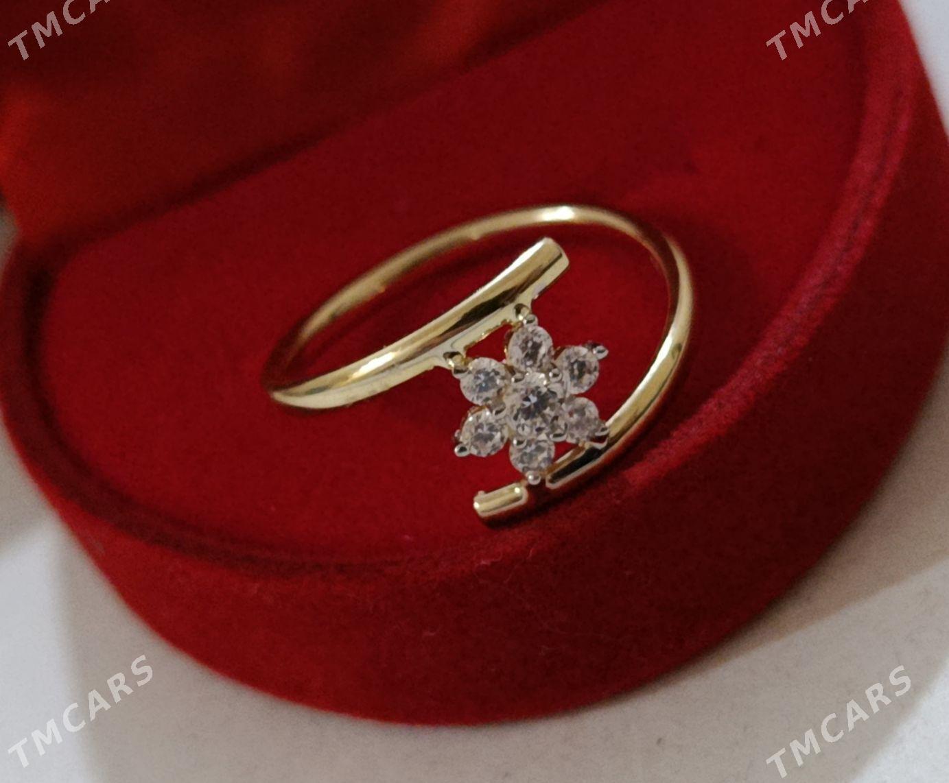 gyzyl yuzuk - Ашхабад - img 7