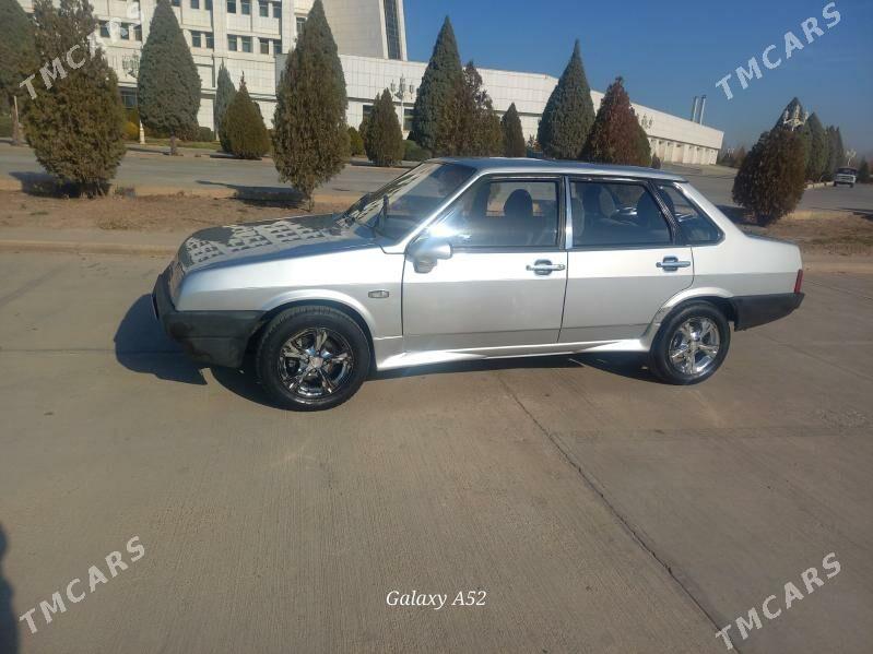 Lada 21099 2004 - 60 000 TMT - Дашогуз - img 4