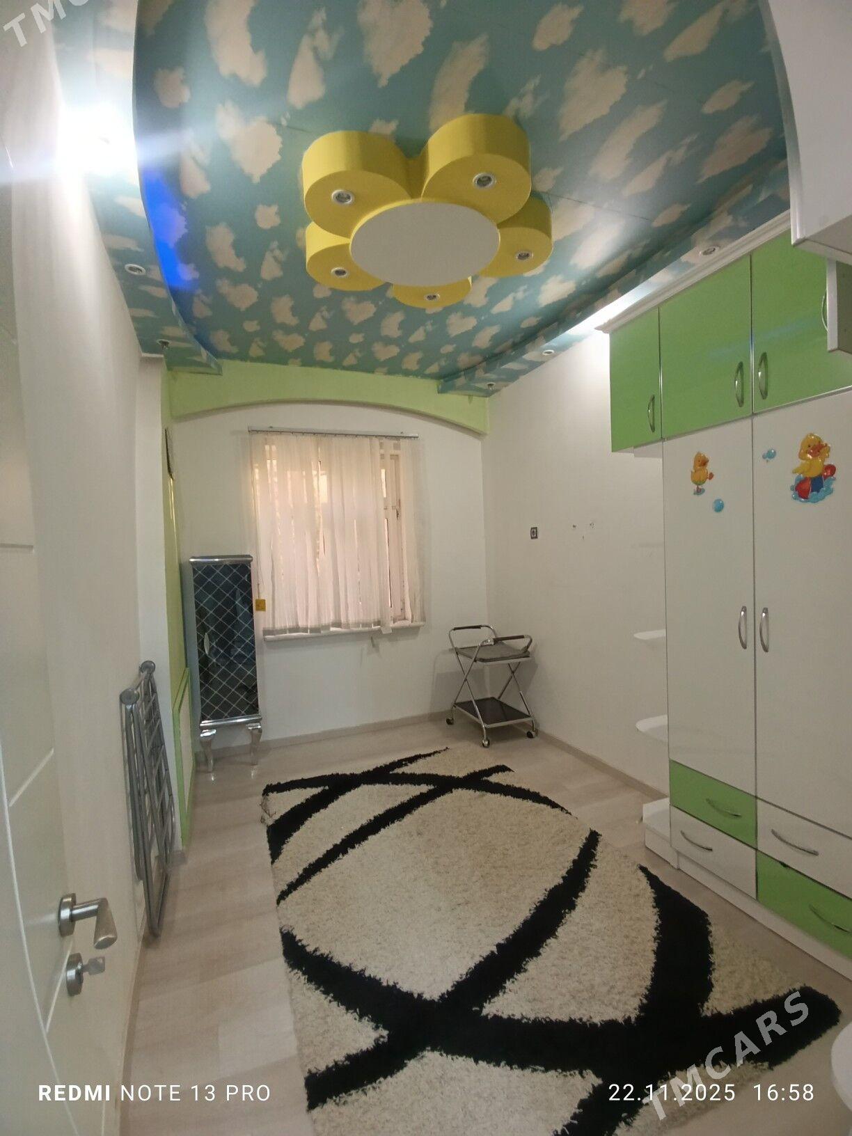 Arenda Gowdan W 1 etaz 3 kom - Ашхабад - img 9