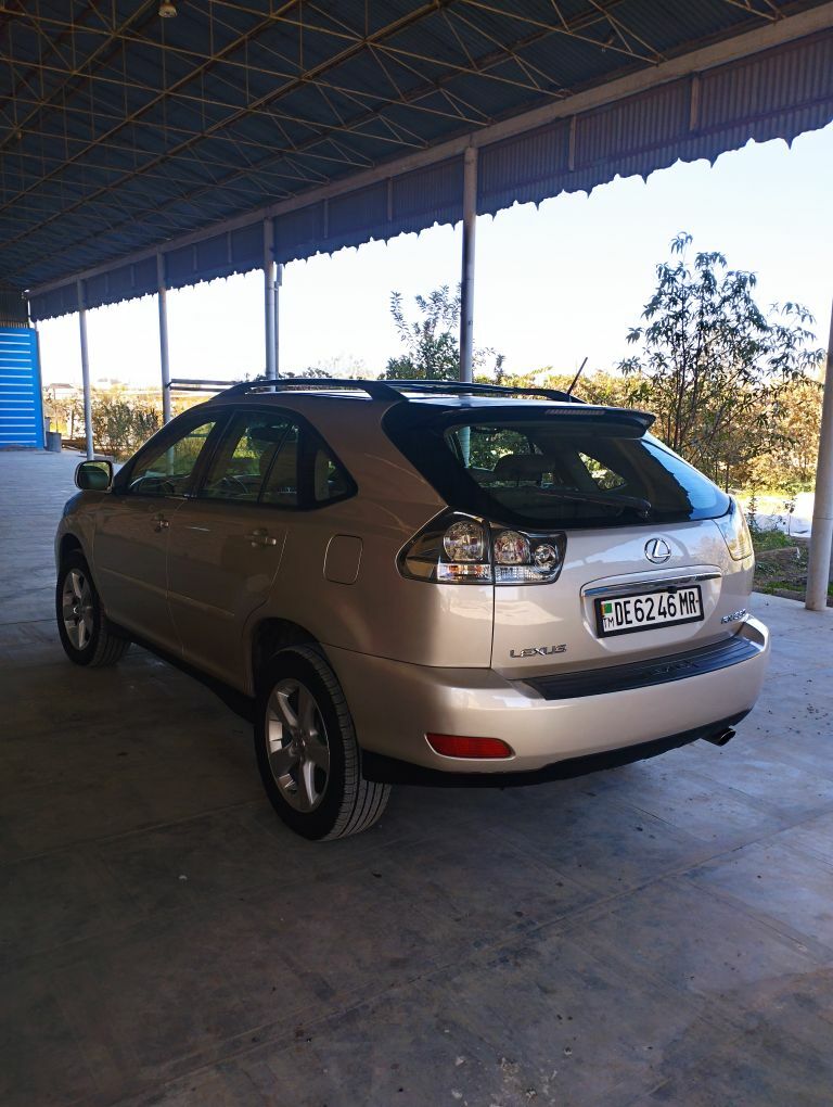 Lexus RX 330 2004 - 230 000 TMT - Мары - img 10