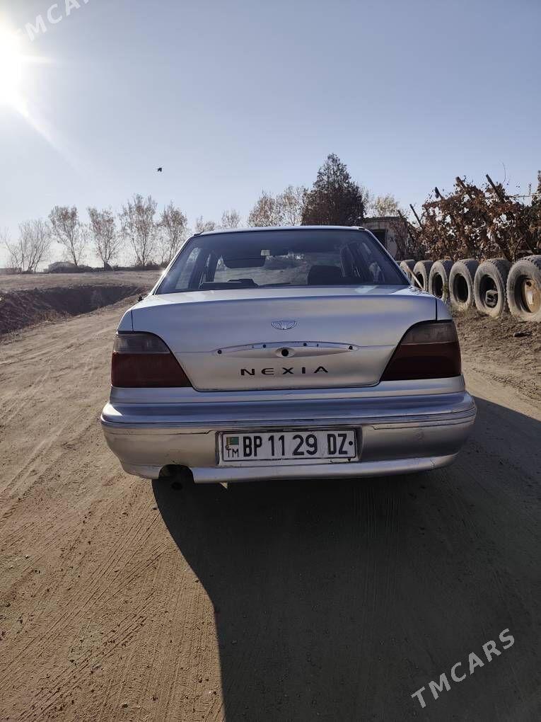 Daewoo Nexia 1994 - 20 000 TMT - Шабатский этрап - img 2