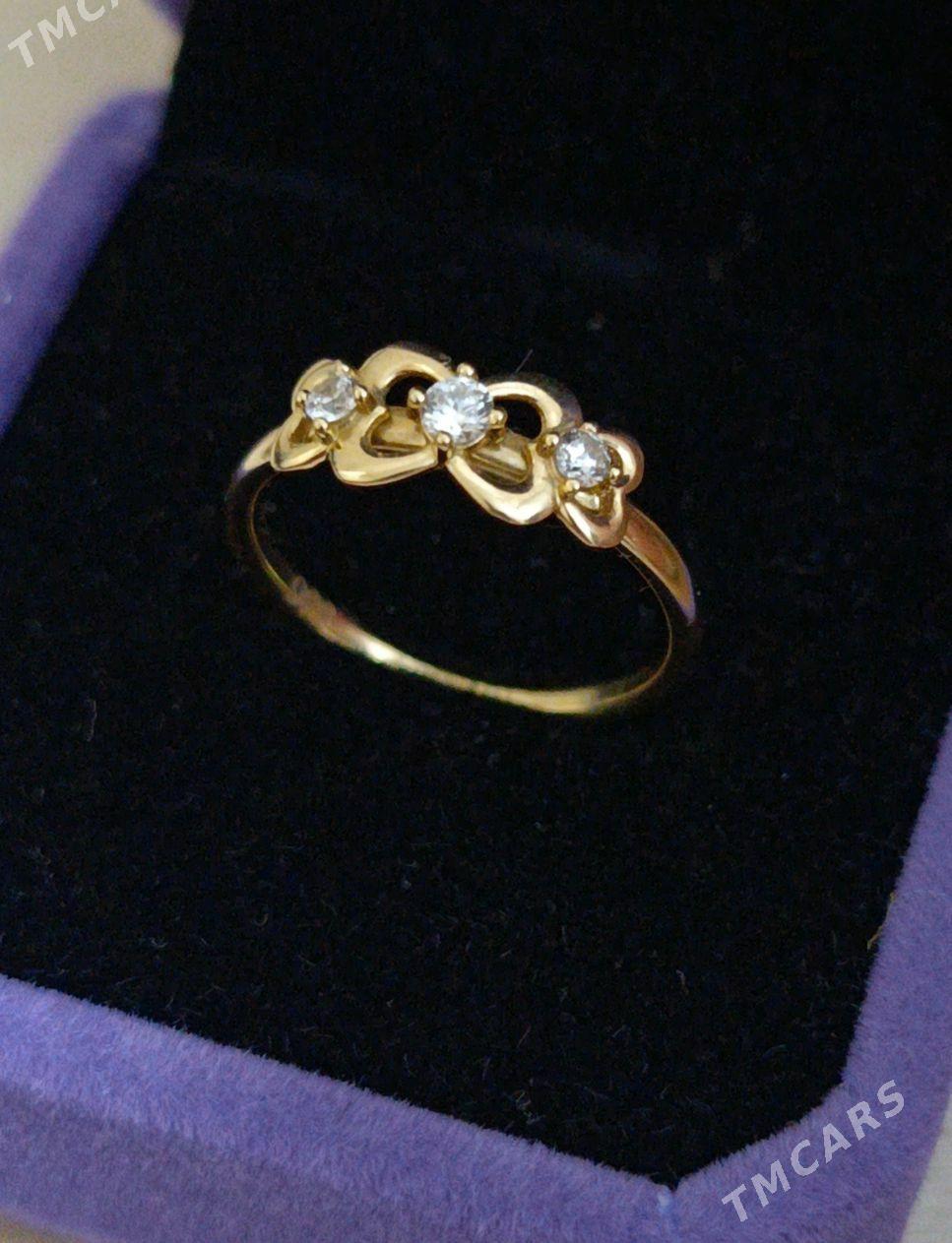 gyzyl yuzuk - Ашхабад - img 6