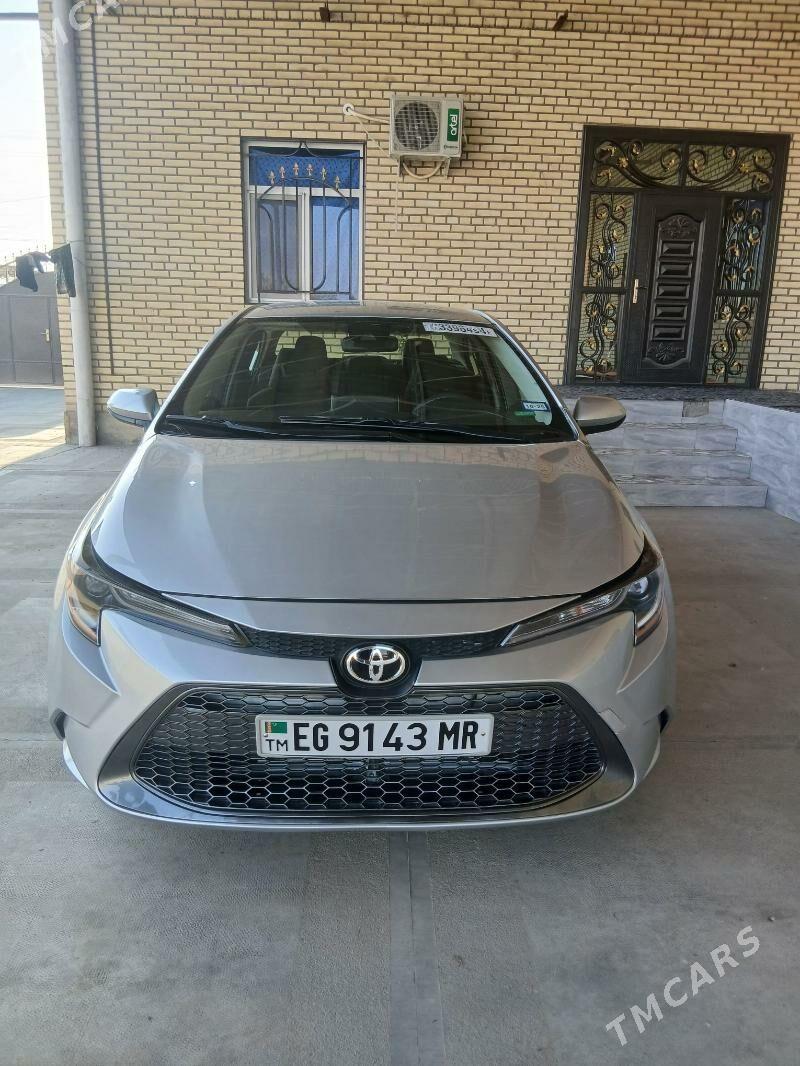 Toyota Corolla 2020 - 250 000 TMT - Mary - img 4