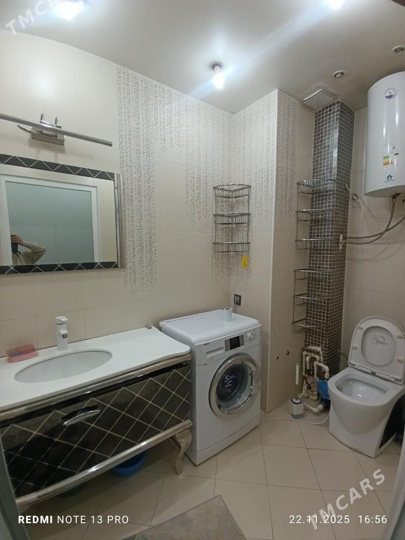 Arenda Gowdan W 1 etaz 3 kom - Ашхабад - img 8