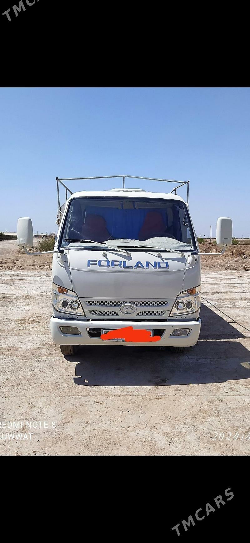 Forland H2 2010 - 90 000 TMT - Oguz han - img 5