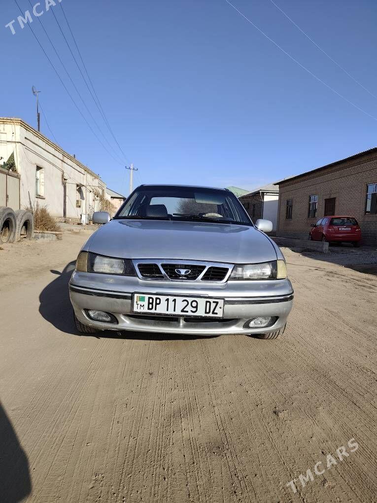 Daewoo Nexia 1994 - 20 000 TMT - Шабатский этрап - img 1
