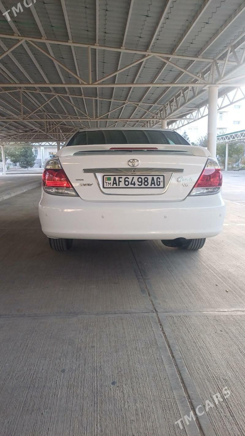 Toyota Camry 2002 - 200 000 TMT - Ашхабад - img 4