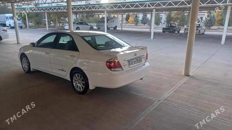 Toyota Camry 2002 - 200 000 TMT - Ашхабад - img 8