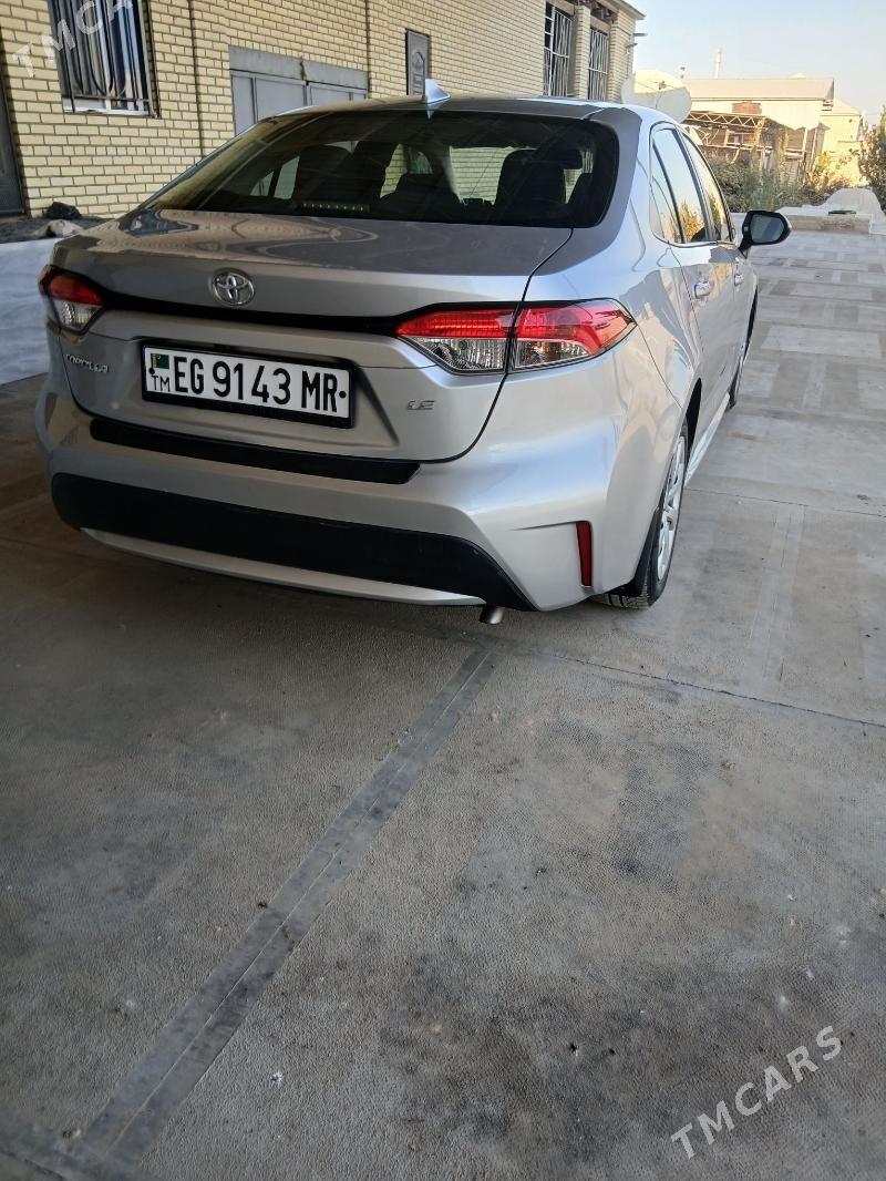 Toyota Corolla 2020 - 250 000 TMT - Mary - img 5