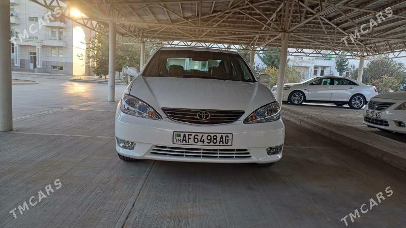 Toyota Camry 2002 - 200 000 TMT - Ашхабад - img 2