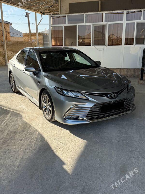 Toyota Camry 2021 - 300 000 TMT - Мары - img 5