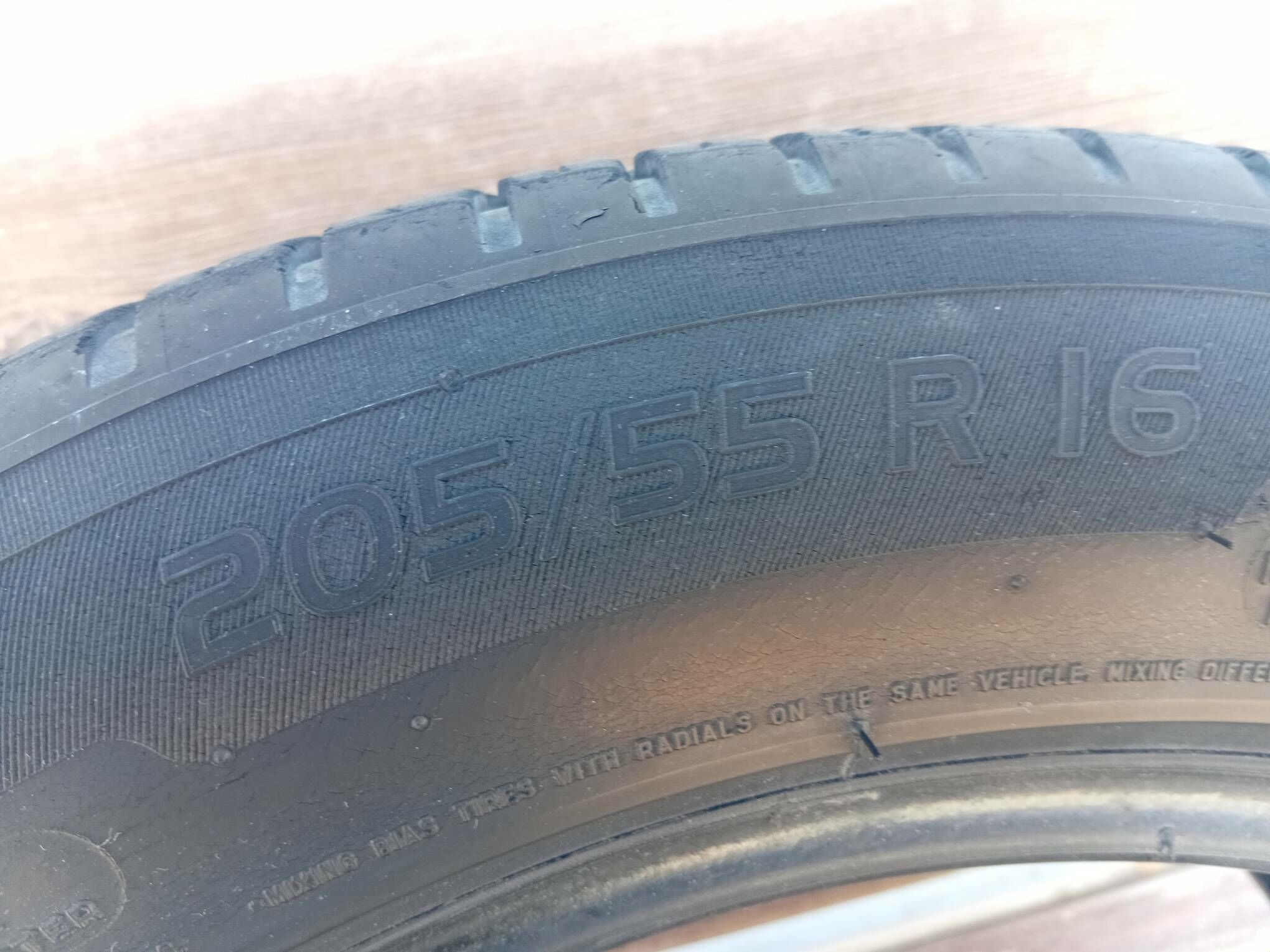 Michlen 205,55 ,16 550 TMT - Ашхабад - img 3