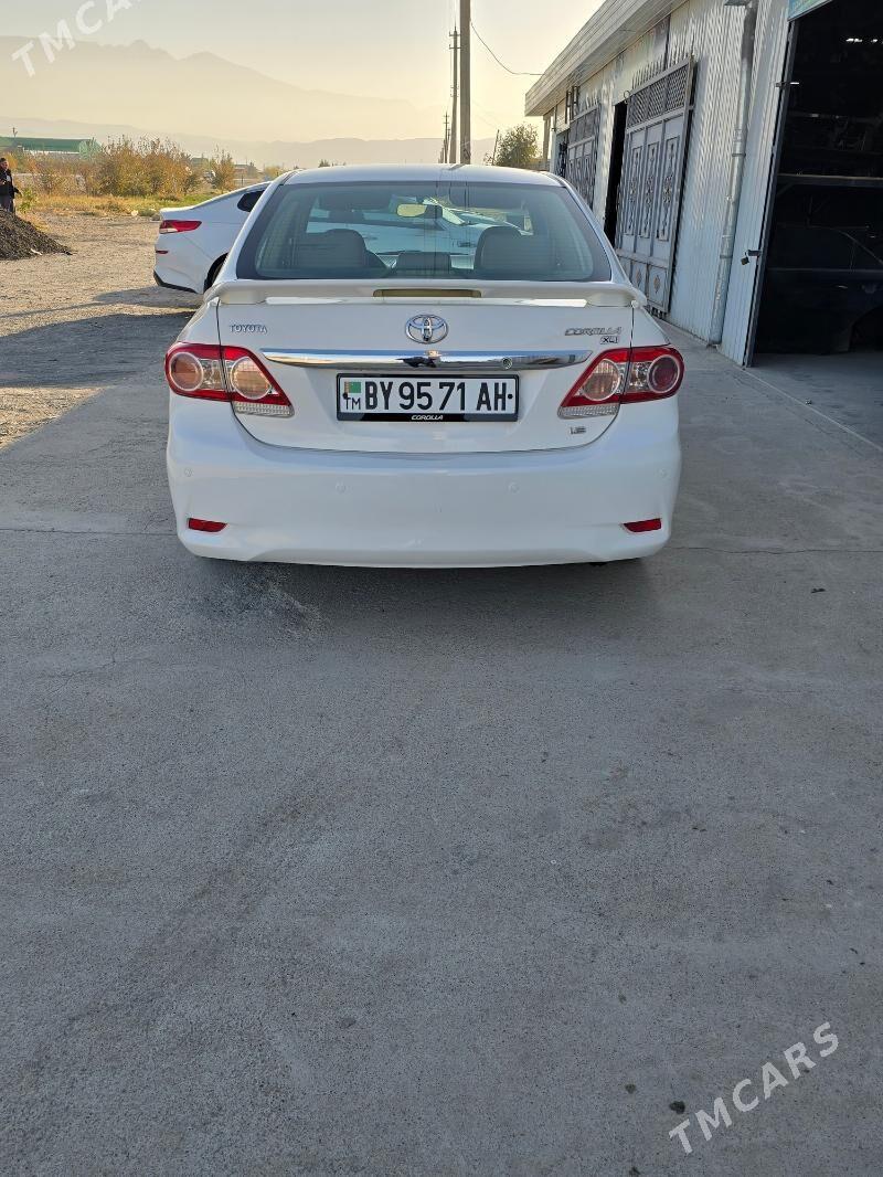 Toyota Corolla 2011 - 177 000 TMT - Гёкдепе - img 4