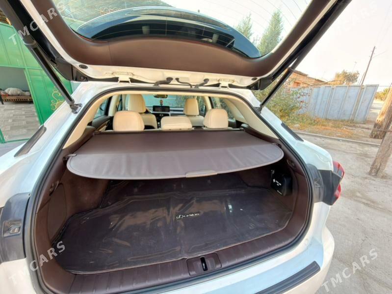 Lexus RX 350 2020 - 650 000 TMT - Türkmenabat - img 3