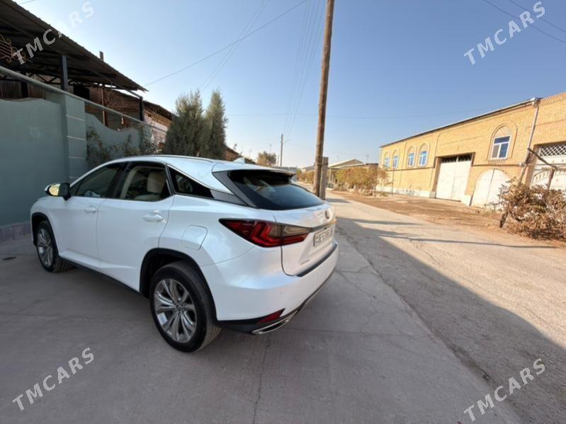 Lexus RX 350 2020 - 650 000 TMT - Türkmenabat - img 5