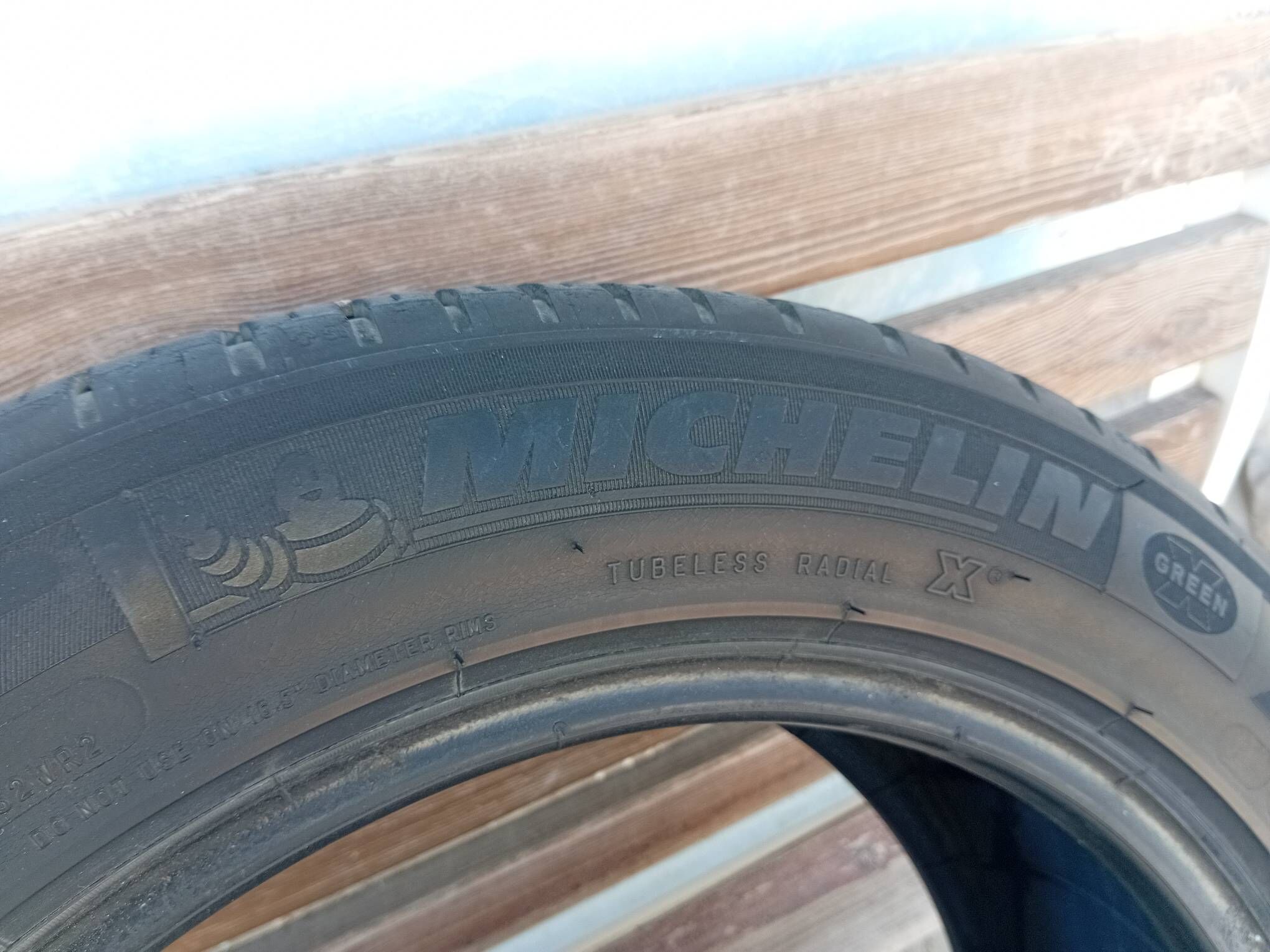 Michlen 205,55 ,16 550 TMT - Ашхабад - img 1