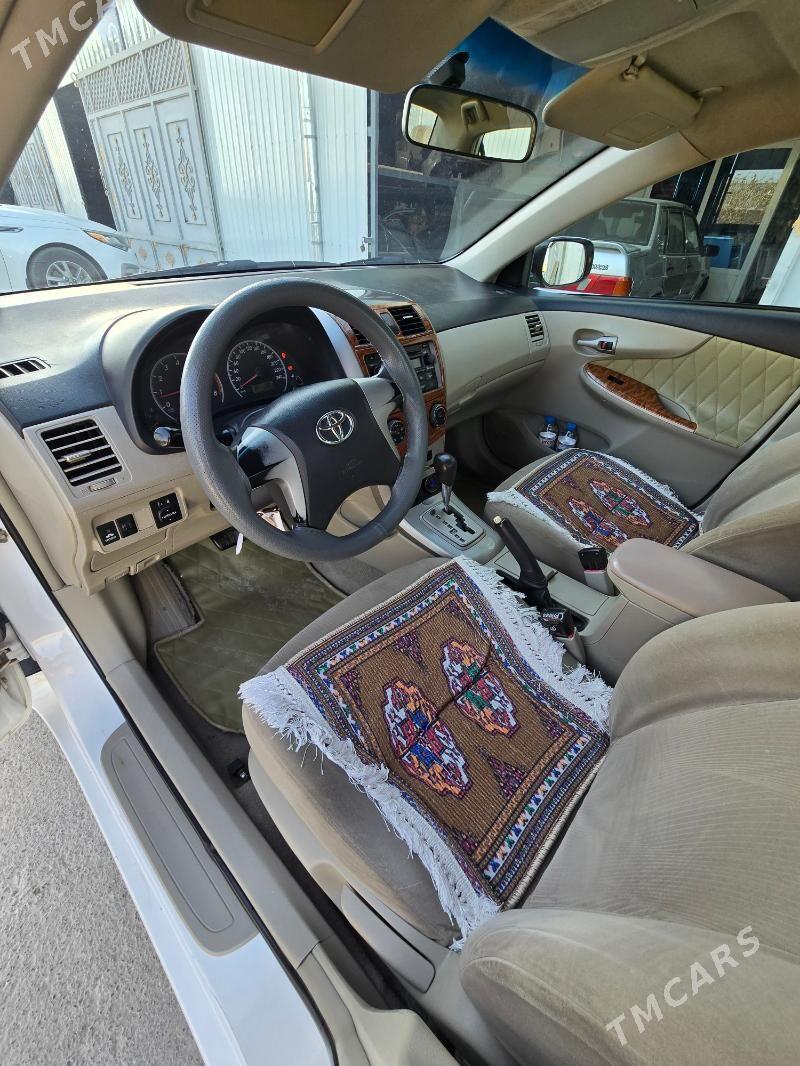 Toyota Corolla 2011 - 177 000 TMT - Гёкдепе - img 5