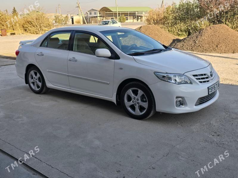 Toyota Corolla 2011 - 177 000 TMT - Гёкдепе - img 2