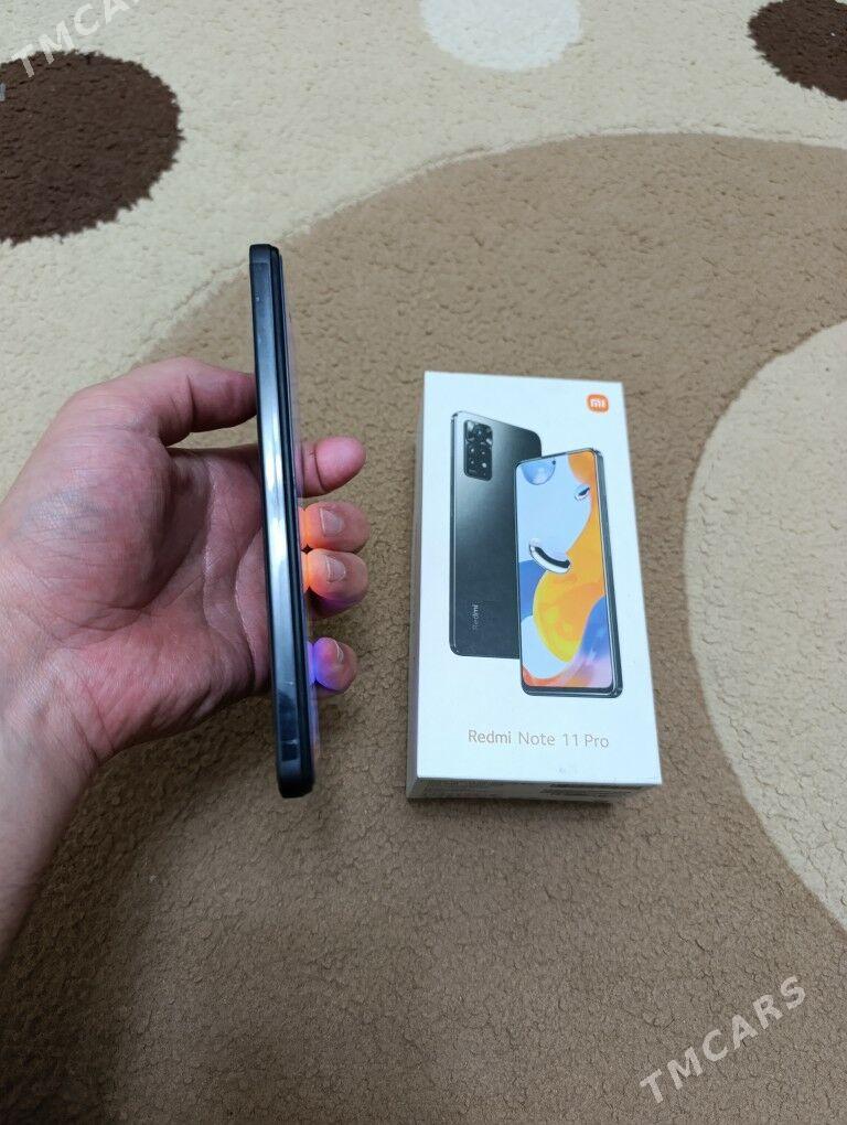 Redmi Not 11 Pro 8/128 - Aşgabat - img 2