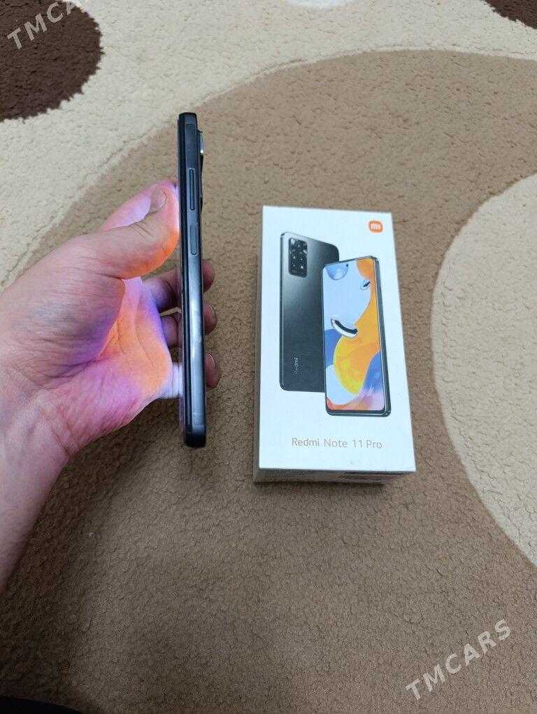 Redmi Not 11 Pro 8/128 - Aşgabat - img 3