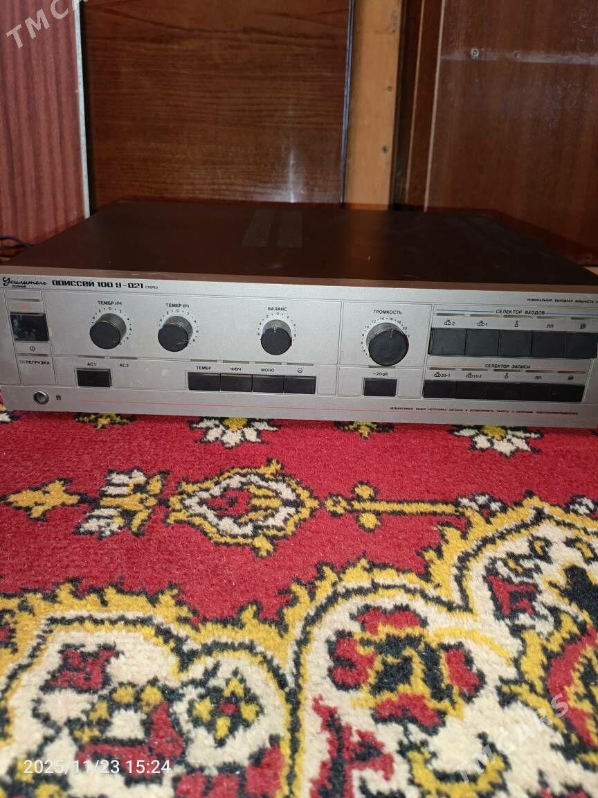 Усилитель Одиссей - 10 mkr - img 1