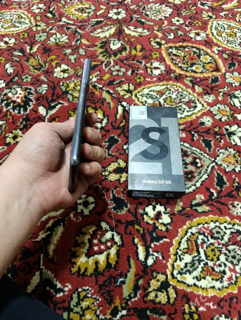 Samsung S21 8/128 - Aşgabat - img 8