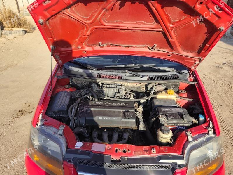 Daewoo Kalos 2003 - 62 000 TMT - Дашогуз - img 6