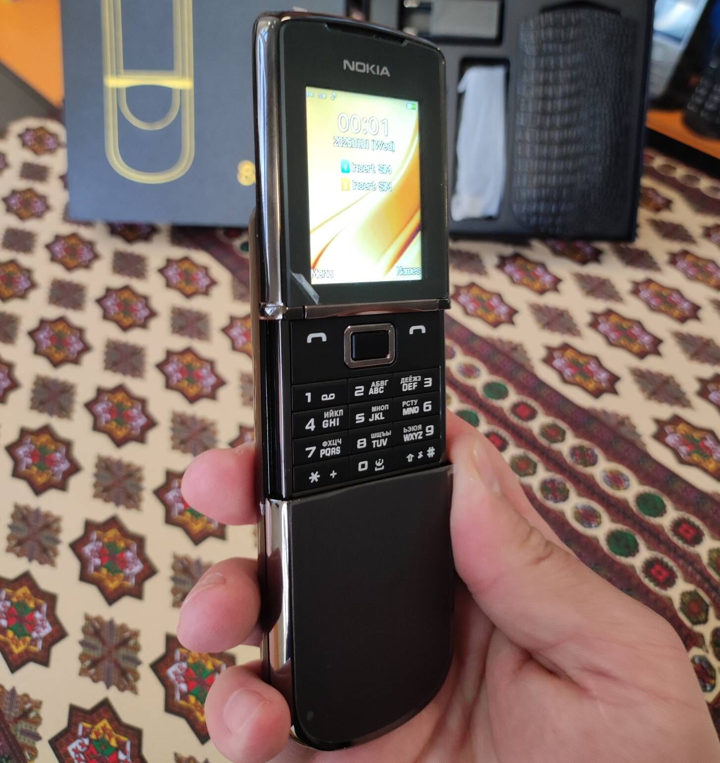 8800 Black Sirocco - Дашогуз - img 4