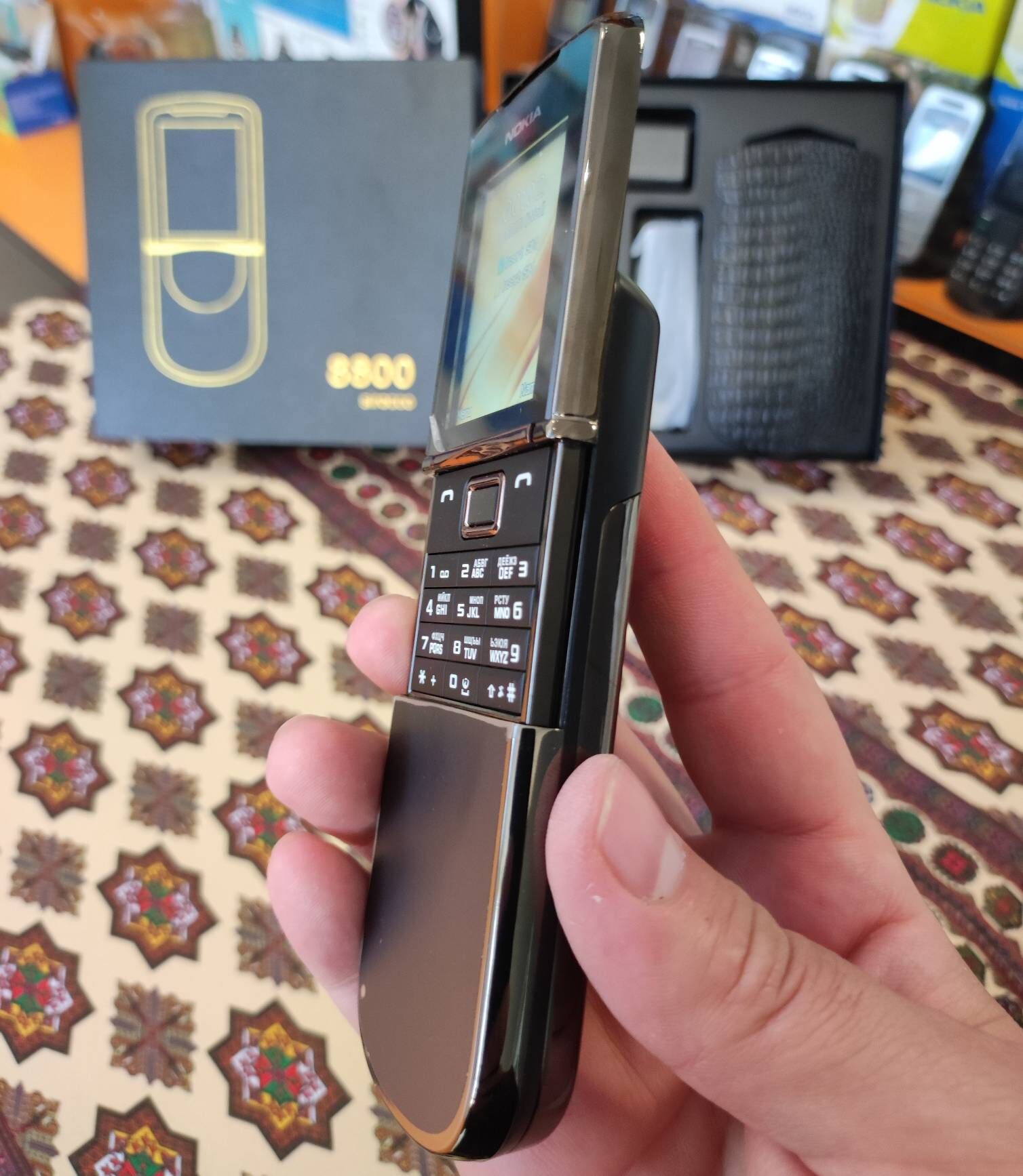 8800 Black Sirocco - Дашогуз - img 5