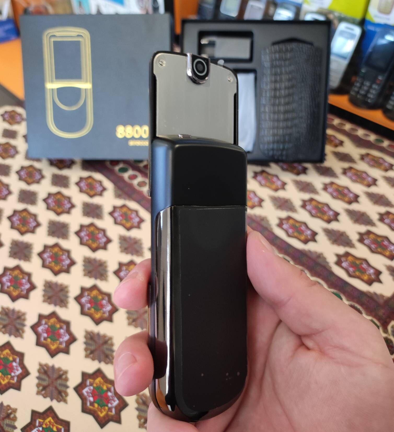 8800 Black Sirocco - Дашогуз - img 7