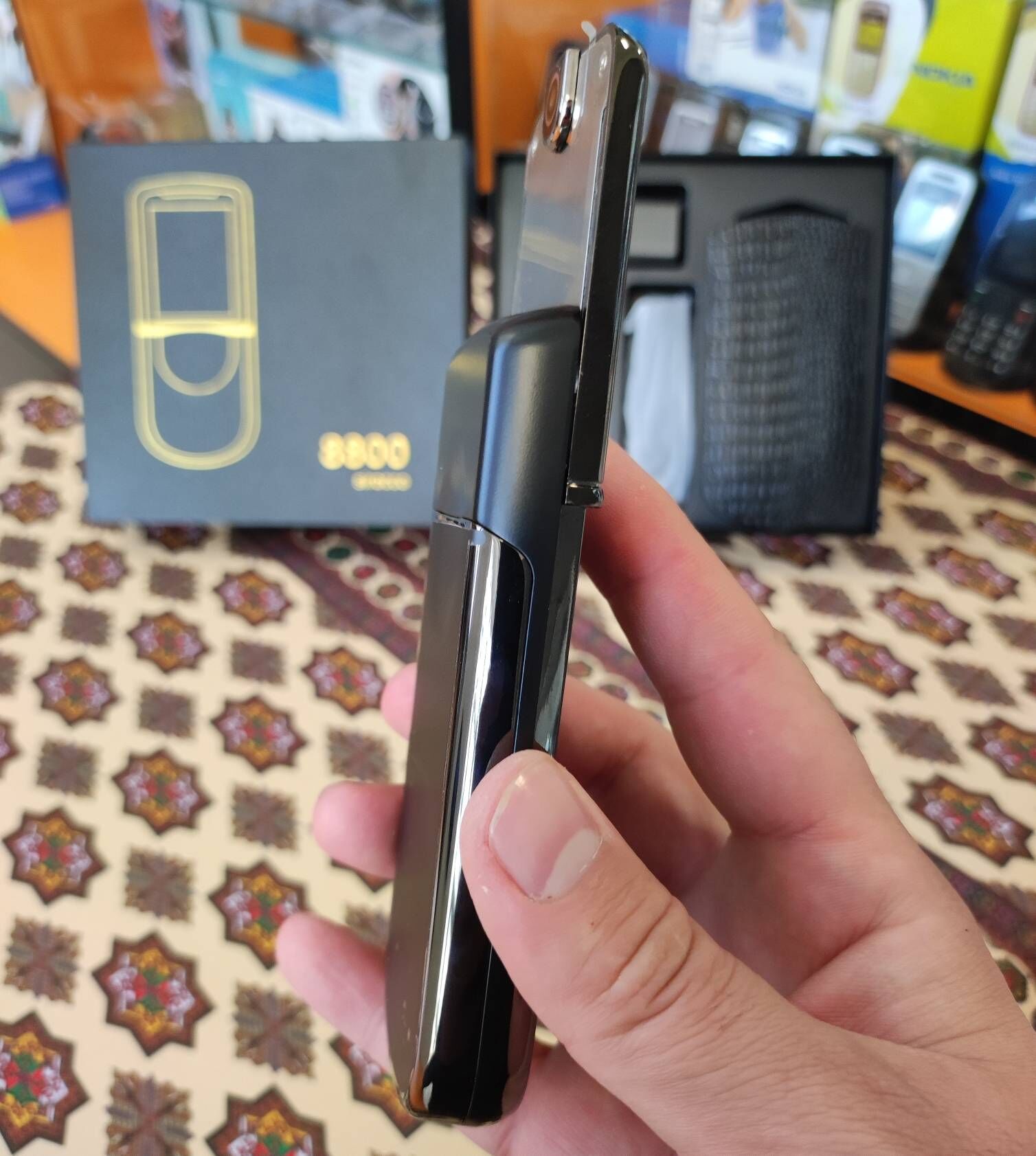 8800 Black Sirocco - Дашогуз - img 8