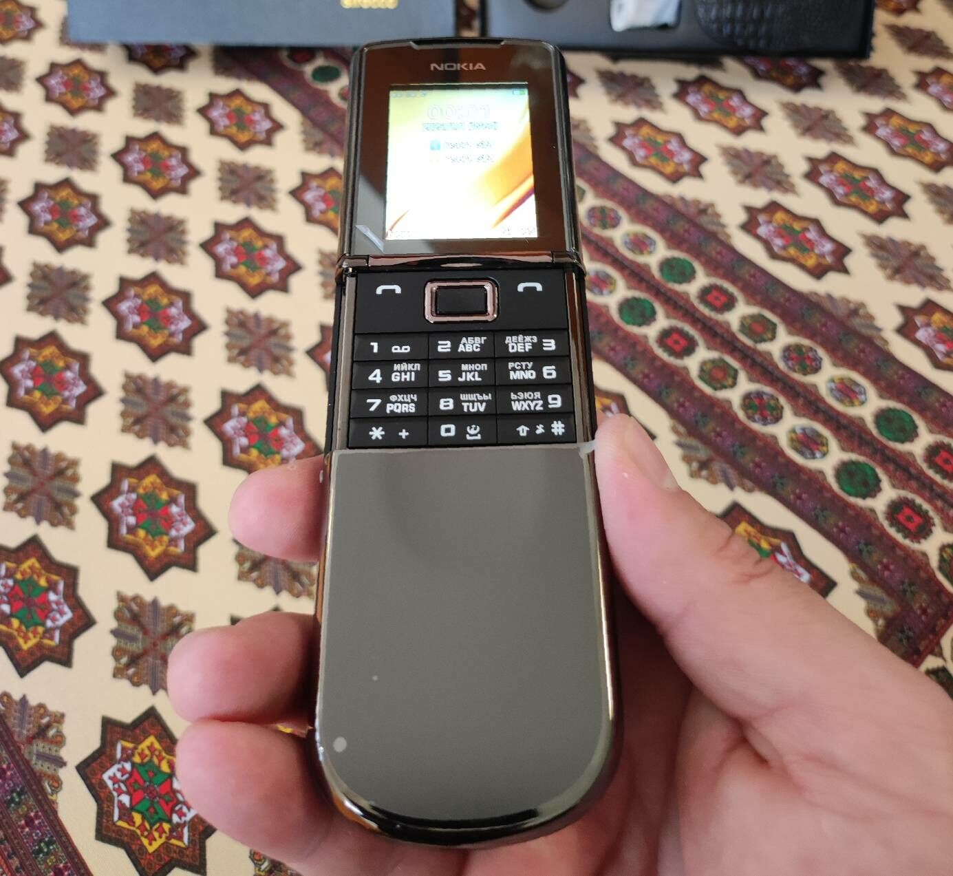 8800 Black Sirocco - Дашогуз - img 3