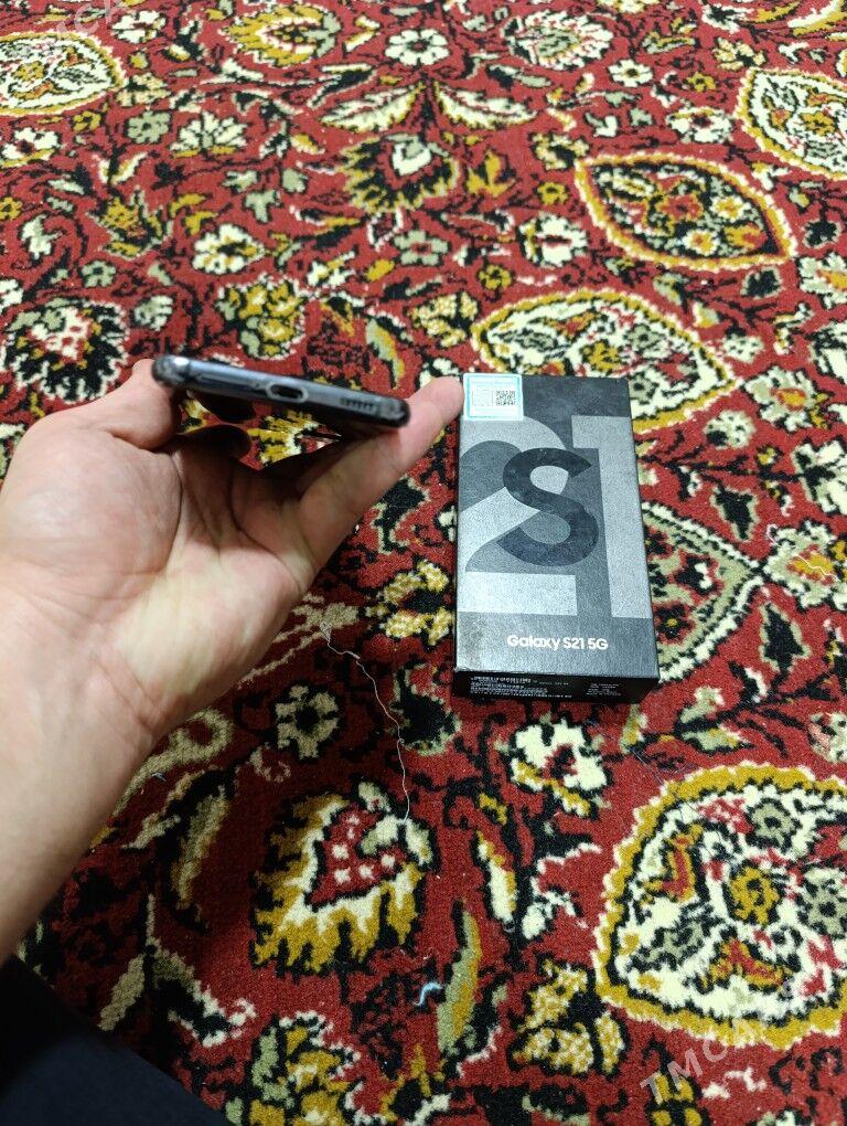 Samsung S21 8/128 - Aşgabat - img 6
