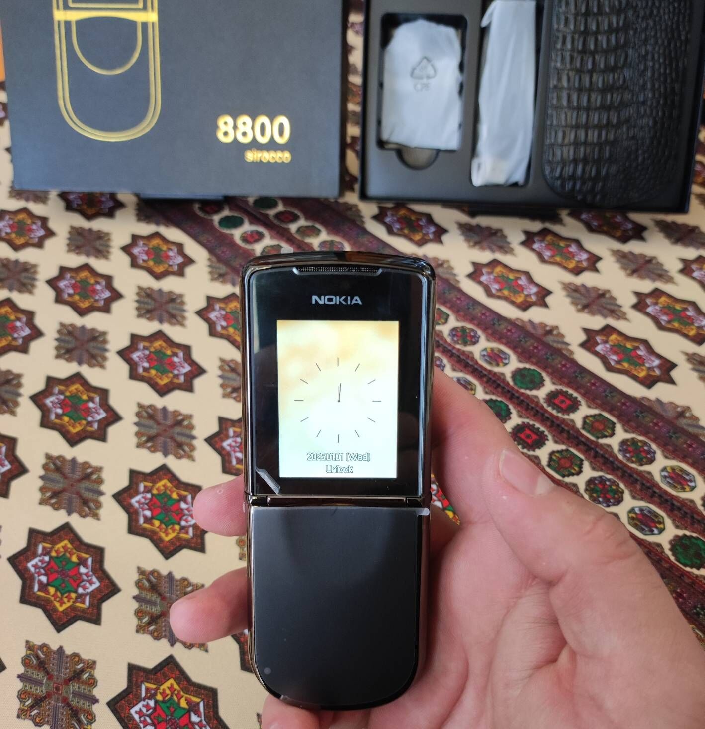 8800 Black Sirocco - Дашогуз - img 2