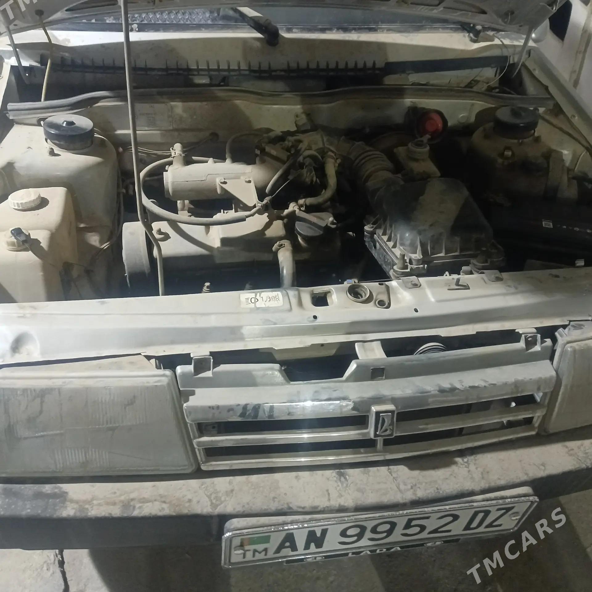 Lada 21099 2004 - 60 000 TMT - Дашогуз - img 9