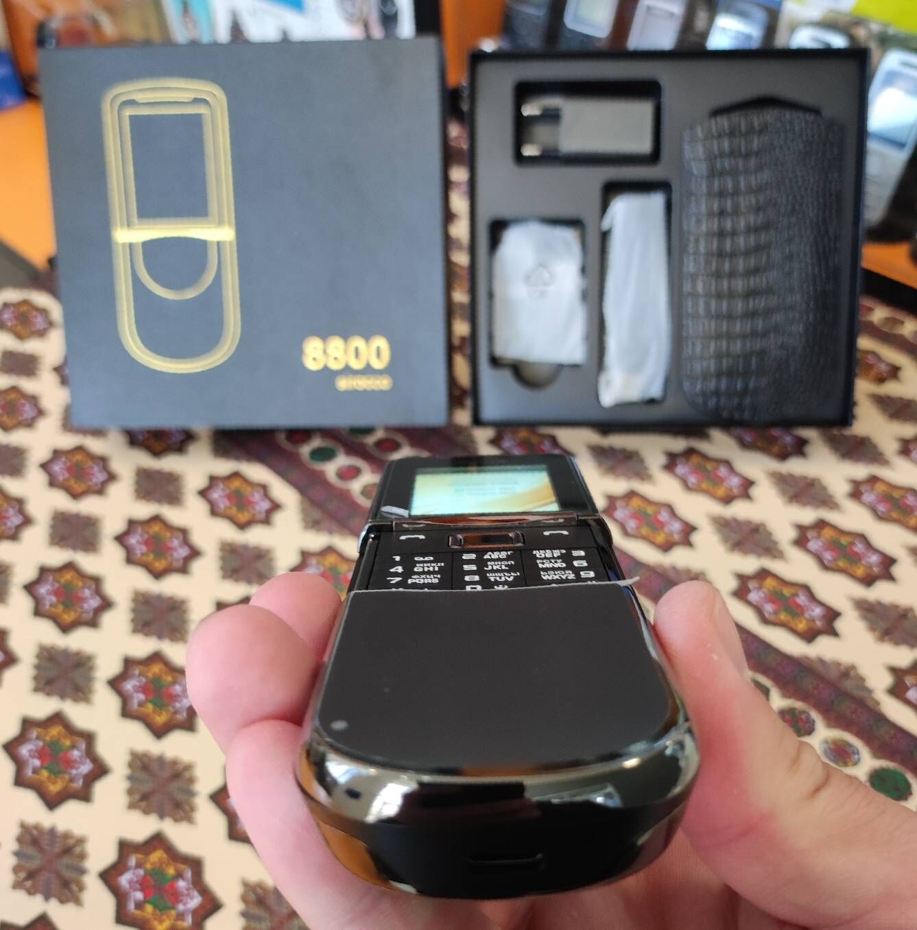 8800 Black Sirocco - Дашогуз - img 6