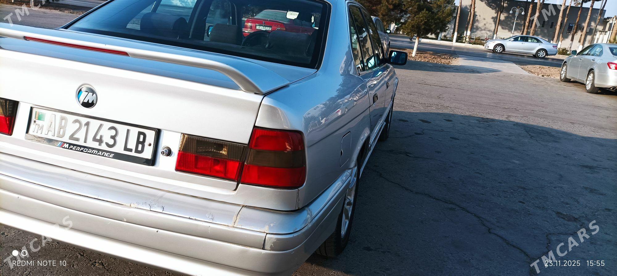 BMW E34 1992 - 80 000 TMT - Туркменабат - img 6